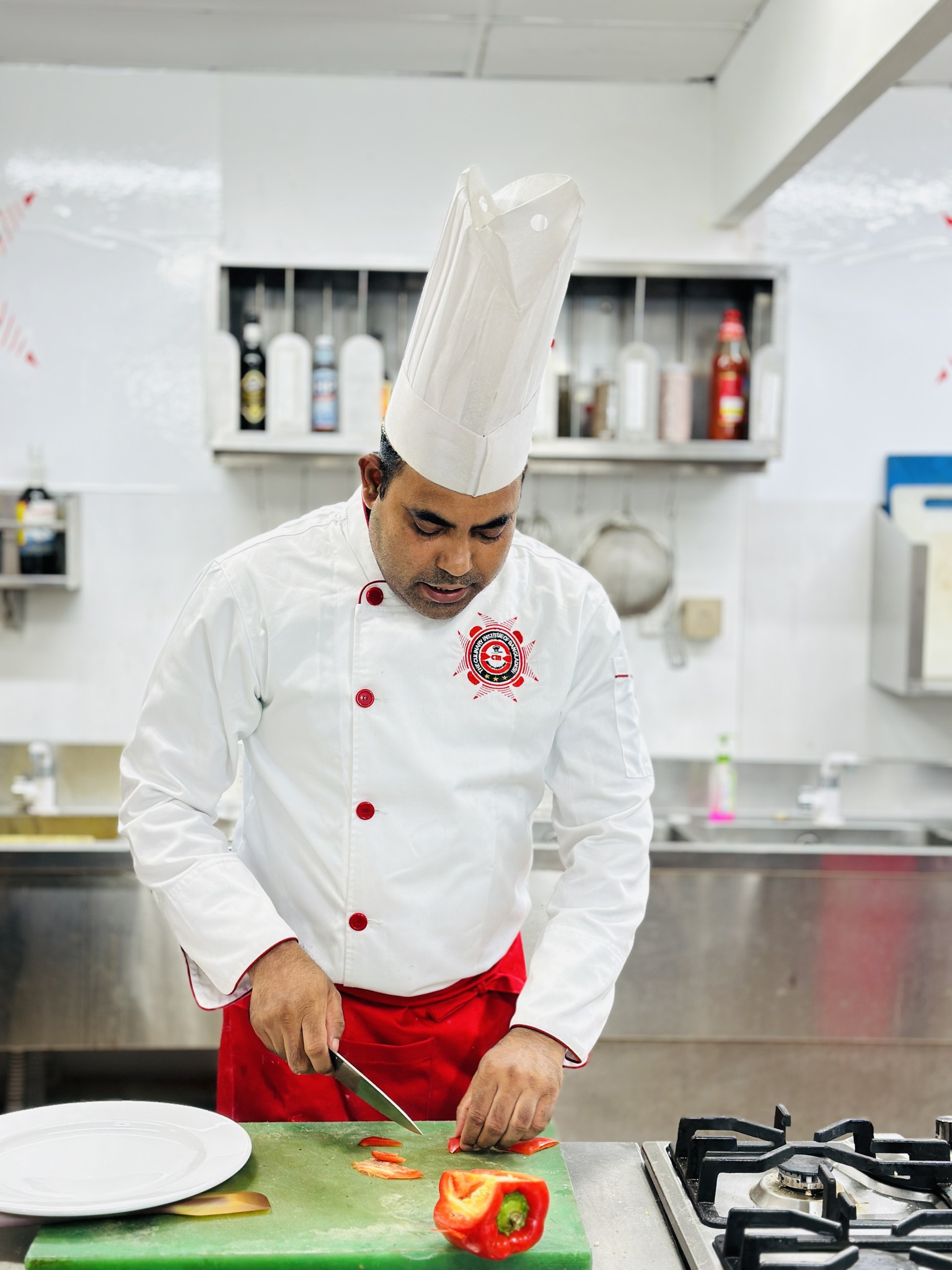 Chef Shahin Reza