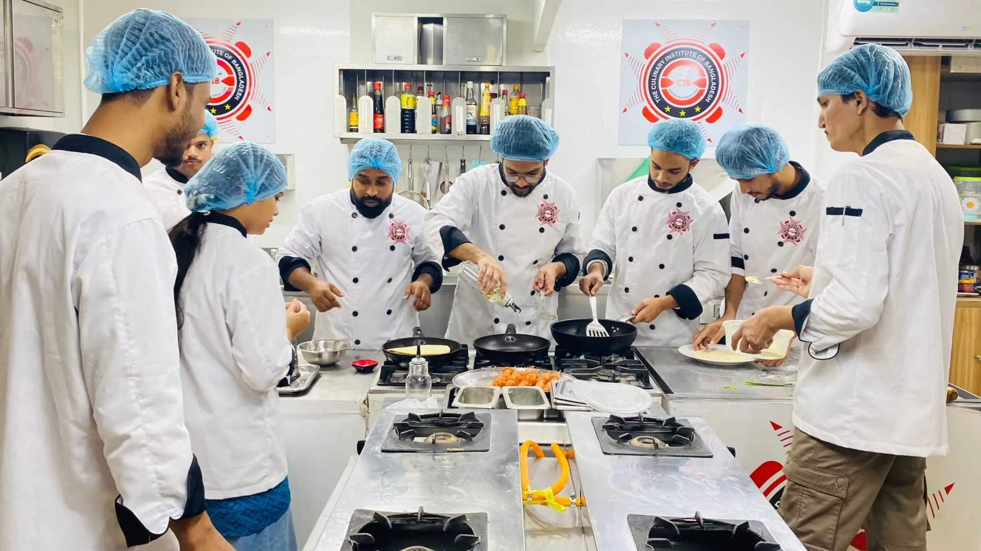 CIB Training Lab
